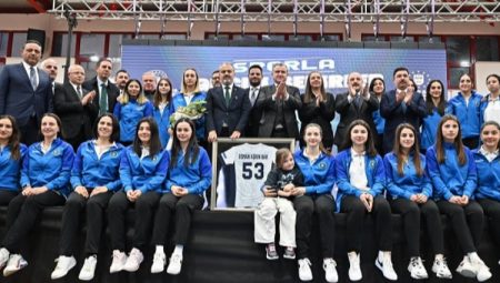 Bursa, sporla güçleniyor