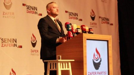 Zafer Partisi Bursa’da 7 ilçe adayını açıkladı
