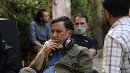 İranlı yönetmen Kambiz Babaei kimdir?